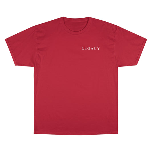 SZN 1 - LEGACY DOVE T 'RED' (CHAMPION COLLAB)